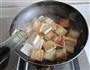 韭菜炒臭豆腐的做法图解5