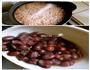 自制红豆沙-手工操作，绵软甜蜜的做法图解2