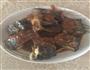 酱炖鲟鱼的做法图解4