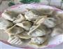 韭菜鸡蛋饺子的做法图解7