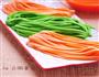 彩色蔬果面条的做法图解10