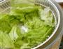 简易生菜色拉的做法图解1
