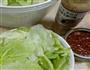 简易生菜色拉的做法图解2