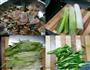 大葱炒腊肉的做法图解1