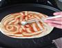 电饼档版披萨的做法图解4