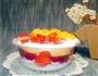 气质与内涵并存的水果盒子蛋糕的做法图解8