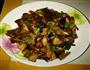香菇肉片的做法图解1