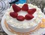 经典即是永恒-小嵨老师的草莓蛋糕的做法图解23