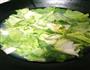 番茄平菇鱼饼汤粉清淡易做的做法图解7