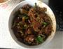 酸辣椒炒牛肉的做法图解8