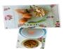 香菇肉末蒸蛋的做法图解1