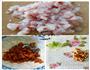 香菇肉末蒸蛋的做法图解2