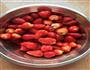 糖渍草莓的做法图解1