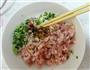 油面筋包肉的做法图解1