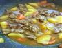 香浓咖喱土豆牛腩的做法图解8