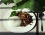 洋葱遇上肉丝的做法图解1
