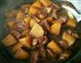 土豆炖牛肉的做法图解7