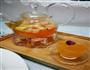 百香果水果茶的做法图解2