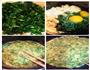 芹菜鸡蛋饼的做法图解1