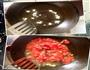 茄汁鲜虾蝴蝶面的做法图解3