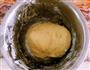 免揉椰蓉小餐包的做法图解3