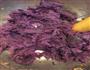 紫薯糯米糍的做法图解1