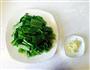 蒜蓉油麦菜的做法图解1