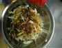 香拌萝卜干的做法图解7