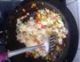 杂炒米饭的做法图解5