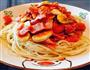 茄汁意面双人份的做法图解8