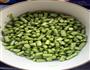 芽菜长豆角丁的做法图解1