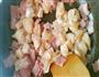 泡菜培根鸡肉炒饭的做法图解7