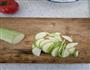 醋溜西葫芦的做法图解2