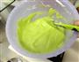 抹茶蜜豆蛋糕卷的做法图解8