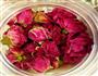 玫瑰花鲜奶燕窝的做法图解2