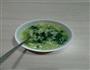 荠菜粉丝面鱼的做法图解6