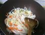 牛肉炒面的做法图解4