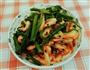 芦笋炒海虾的做法图解5