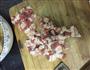豌豆玉米炒肉的做法图解4