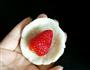 山药草莓大福的做法图解6