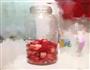 大口果粒草莓牛奶的做法图解2