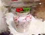 大口果粒草莓牛奶的做法图解5