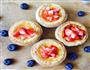 草莓蛋挞的做法图解4