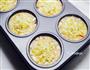 鸡蛋培根蔬菜麦芬的做法图解5