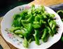 尖椒肉丝的做法图解1