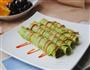 菠菜鸡蛋卷的做法图解8