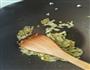 咸蛋大白菜炒饭的做法图解5