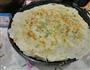 菜煎饼的做法图解4