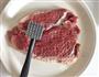 黑胡椒红酒煎羊排的做法图解2