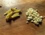 清炒荷兰豆的做法图解3
